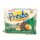 Jack 'N Jill Presto Creams Cookies Choco Peanut Butter 30g x 10's