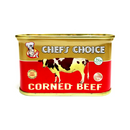 Chef's Choice Corned Beef 198g