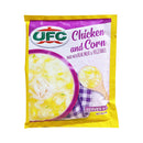 UFC Chicken and Corn