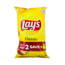 Lay's Potato Chips Classic 170g  +  Sour Cream and Onion 170g