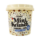 Konu Mini Krunch Cereal Jar Cookies And Cream