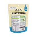 Zek Seaweed Rice Topping