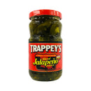 Trappeys Sliced Jalapeño Peppers