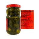 Trappeys Sliced Jalapeño Peppers