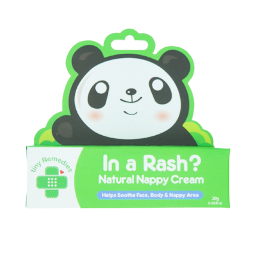 Tiny Buds In A Rash Natural Nappy Cream 20g
