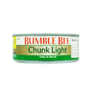 Bumble Bee Chunk Light Tuna In Water 142g