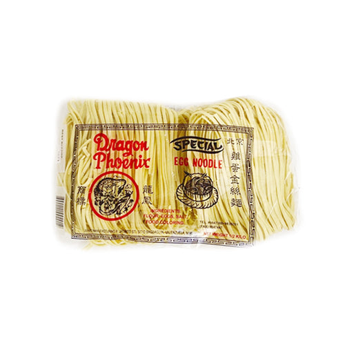 Dragon Phoenix Egg Noodle Small 500g