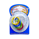 Mimiflo Teething Aid 4 Rings