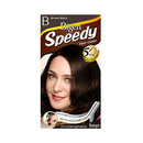 Bigen Speedy Brown Black