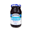 Smucker's Sugar Free Blueberry Preserves 361g (12.75oz)
