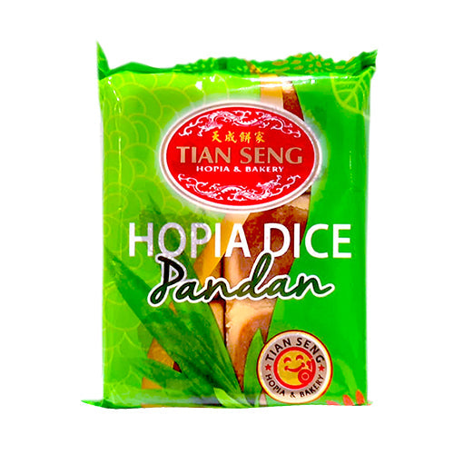Tian Seng Hopia Dice Pandan 150g