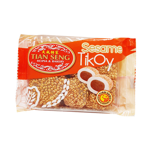 Tian Seng Tikoy Sesame 160g
