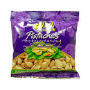 Nut Walker Nuts Pistachios Dry Roasted And Salted 35g