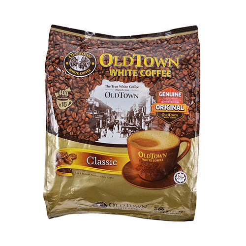 Old Town White Coffee Classic 40g x 15's