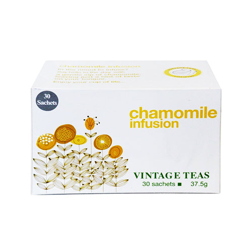 Vintage Tea Selection Chamomile Infusion 30's