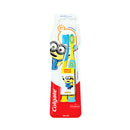 Colgate Toothbrush Smiles Junior Minions Twin 2-5 Extra Soft Save 50% on the 2nd Pack