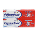 Pepsodent Toothpaste White Cavity Fighter Twin Pack  190g