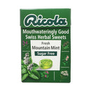 Ricola Sugar Free Mountain Mint 40g