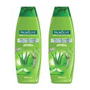 Palmolive Naturals Shampoo And Conditioner Ultra Smooth 180ml x 2's