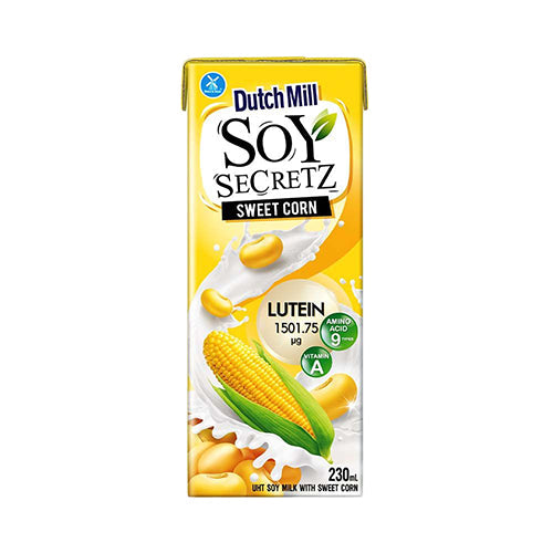 Dutch Mill Soy Secretz Sweet Corn 230ml