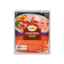 CDO Chicken Ham 250g