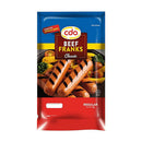 CDO Beef Franks Regular 1kg
