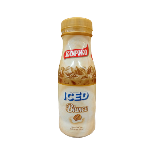 Kopiko RTD Coffee Iced Blanca 180ml