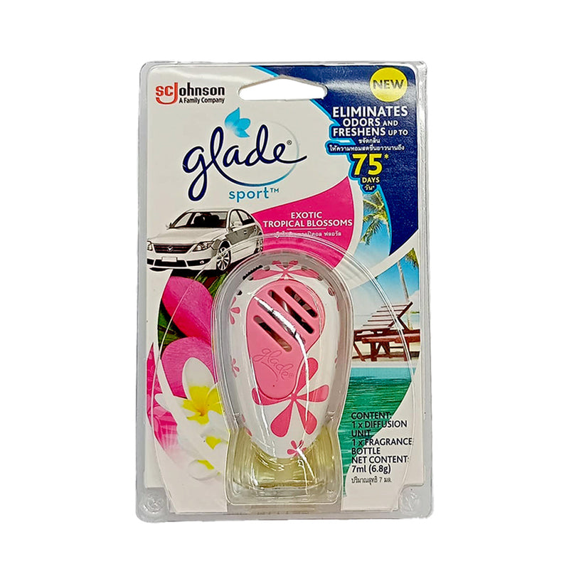 Glade Sport Primary Exotic Tropical Blossom 7ml