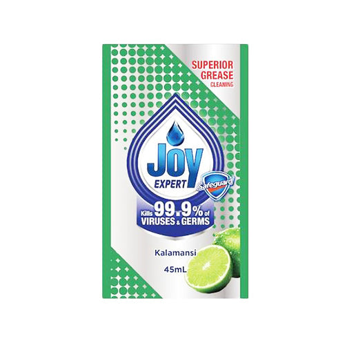 Joy Dishwashing Liquid Expert Kalamansi 36ml