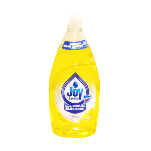 Joy Dishwashing Liquid Expert Lemon 780ml