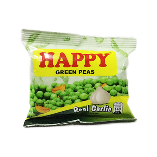 Happy Green Peas 35g