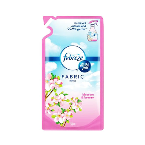 Ambi Pur Fabric Refill Blossom And Breeze 320ml