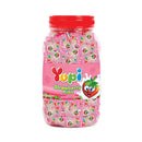 Yupi Strawberry Kiss Jar 300g
