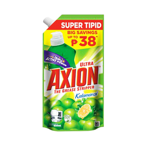 Axion Dishwashing Liquid Kalamansi 850ml