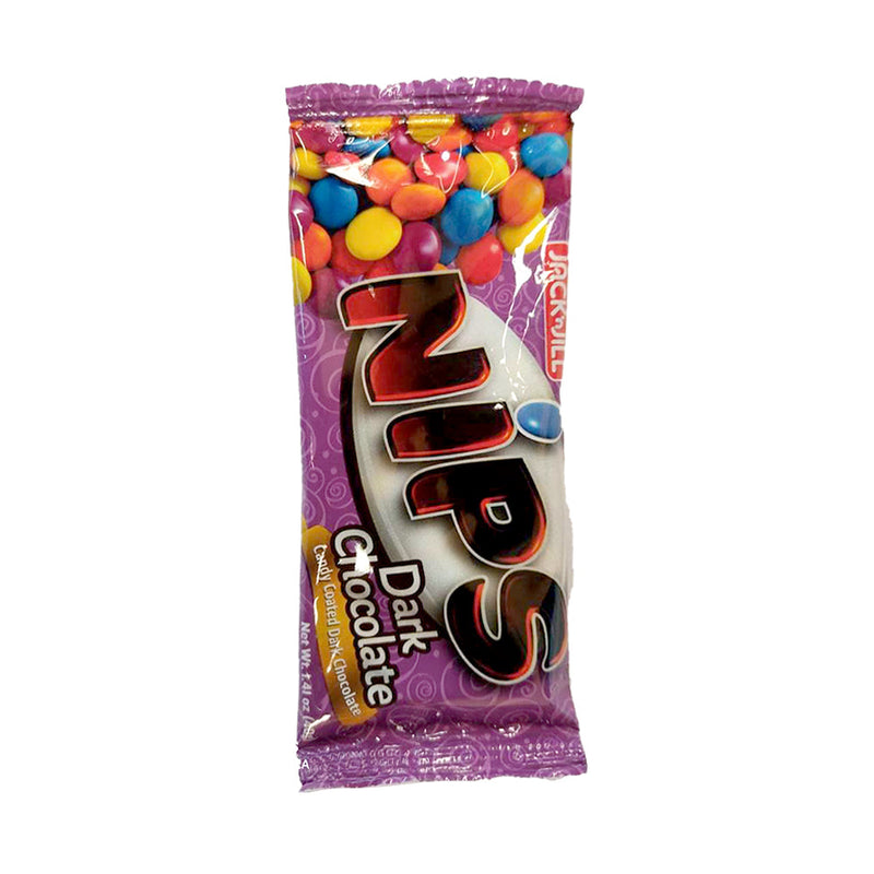 Jack 'N Jill Nips Dark Chocolate 40g