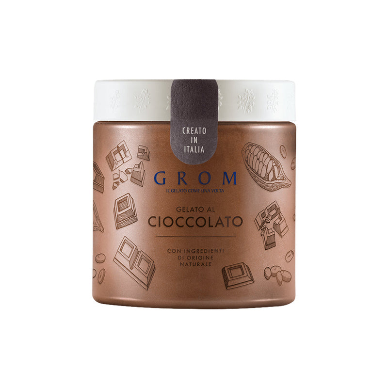 Grom Gelato Cioccolato 460ml