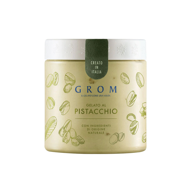 Grom Gelato Pistacchio 460ml