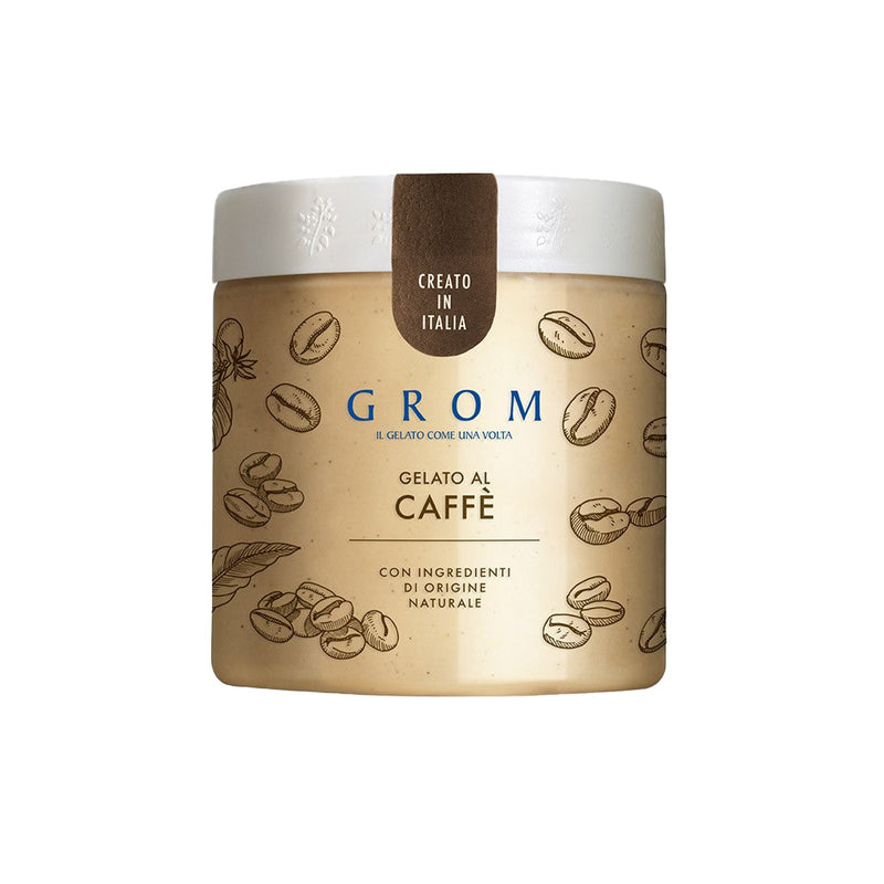 Grom Gelato Coffee 460ml