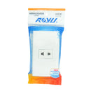 Royu WD 1-Gang Outlet WD111