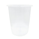 Happy Lea's Milktea Cups 500ml (16oz) w/o Lid 50's