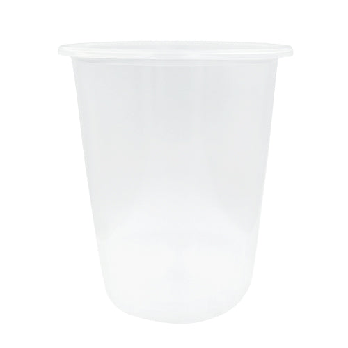 Happy Lea's Milktea Cups 500ml (16oz) w/o Lid 50's