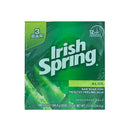 Irish Spring Bar Soap Aloe 104.8g (3.7oz) x 3's