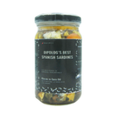 Dipolog's Best Spanish Sardines Mild Spicy Classic 230g
