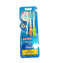 Oral-B Complete Easy Clean Soft 3's