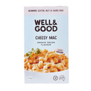 Well & Good Cheesy Mac Smokin' Bacon 110g