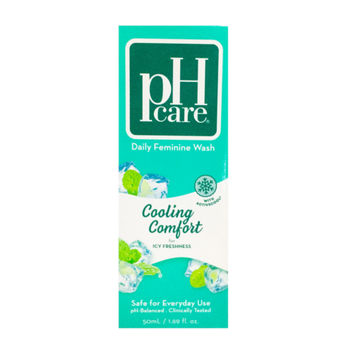 PH Care Feminine Wash Cooling Comfort 50ml