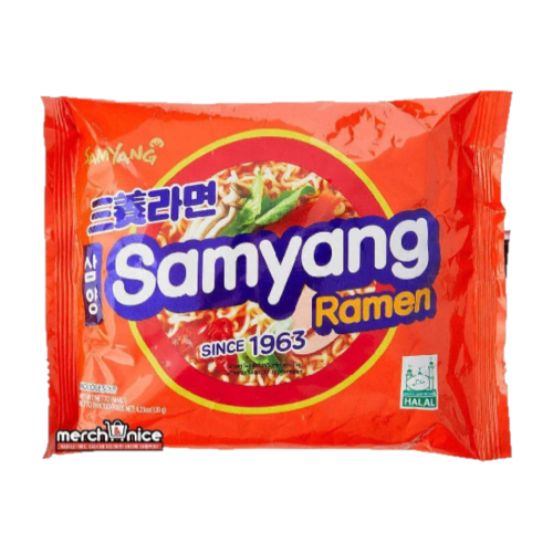Samyang Ramen Original 120g