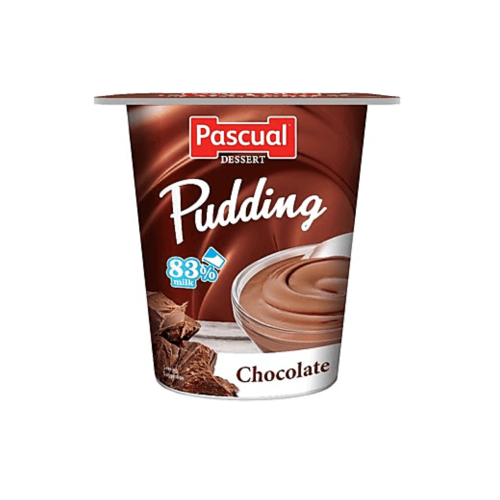 Pascual Chocolate Pudding 125g