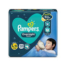 Pampers Diaper Overnight Pants Large 30's