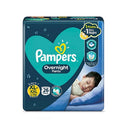 Pampers Diaper Overnight Pants XLarge 26's